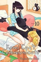 9781974717415-L.jpg Komi Can't Communicate, Vol. 10