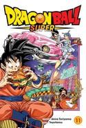 9781974717613-L.jpg Dragon Ball Super, Vol. 11