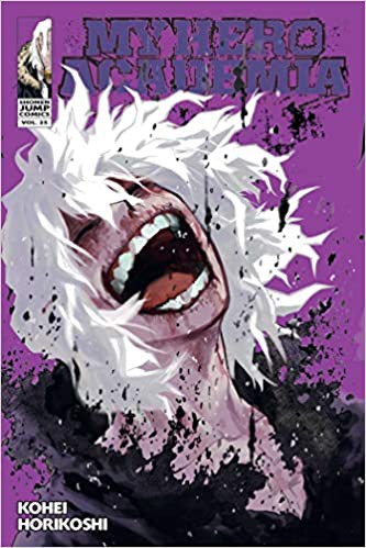 9781974717620-L.jpg My Hero Academia, Vol. 25