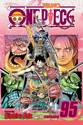 9781974718139-L.jpg One Piece, Vol. 95