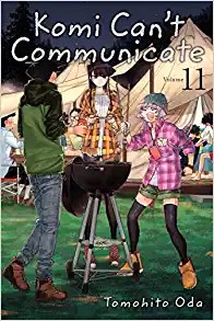 9781974718825-L.jpg Komi Can't Communicate, Vol. 11