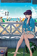 9781974718849-L.jpg Komi Can't Communicate, Vol. 12
