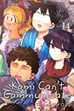 9781974718863-L.jpg Komi Can't Communicate, Vol. 14