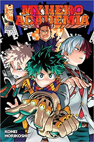 9781974719778-L.jpg My Hero Academia, Vol. 26