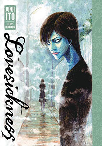9781974719846-L.jpg Lovesickness: Junji Ito Story Collection
