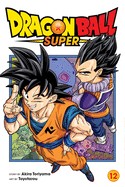 9781974720019-L.jpg Dragon Ball Super, Vol. 12