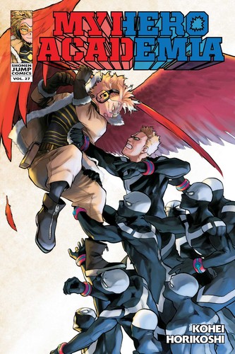 9781974721016-L.jpg My Hero Academia, Vol. 27