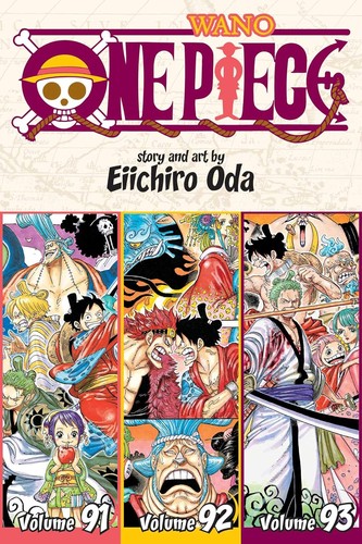 9781974721139-L.jpg One Piece (Omnibus Edition), Vol. 31