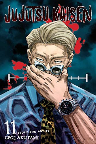 9781974722846-L.jpg Jujutsu Kaisen, Vol. 11