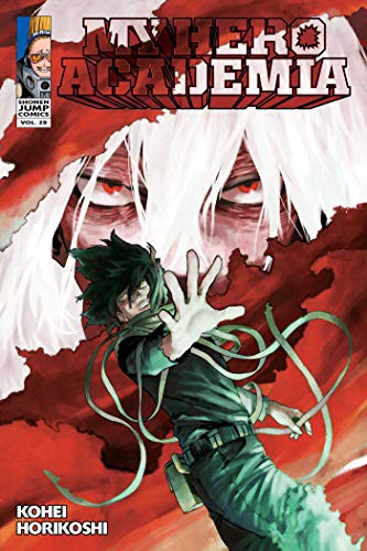 9781974722884-L.jpg My Hero Academia, Vol. 28