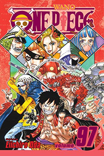 9781974722891-L.jpg One Piece, Vol. 97