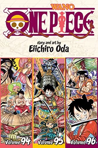 9781974724062-L.jpg One Piece (Omnibus Edition), Vol. 32