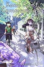 9781974724543-L.jpg Komi Can't Communicate, Vol. 16