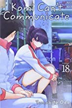 9781974724567-L.jpg Komi Can't Communicate, Vol. 18