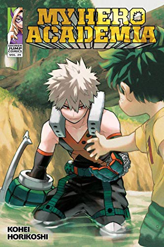 9781974725106-L.jpg My Hero Academia, Vol. 29