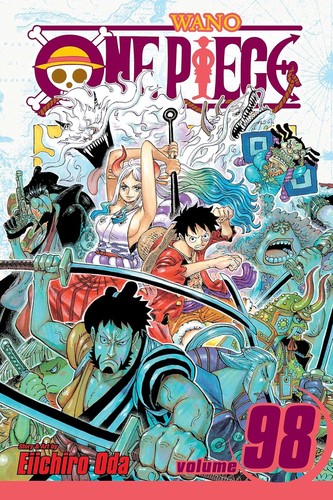 9781974725199-L.jpg One Piece, Vol. 98