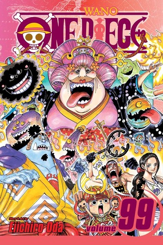 9781974729005-L.jpg One Piece, Vol. 99