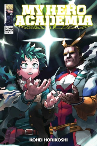 9781974732128-L.jpg My Hero Academia, Vol. 31