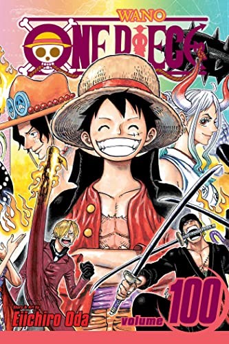 9781974732173-L.jpg One Piece, Vol. 100
