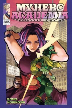 9781974732364-L.jpg My Hero Academia, Vol. 32