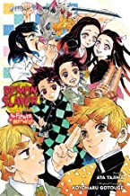 9781974732524-L.jpg Demon Slayer: Kimetsu no Yaiba--Stories of Water and Flame