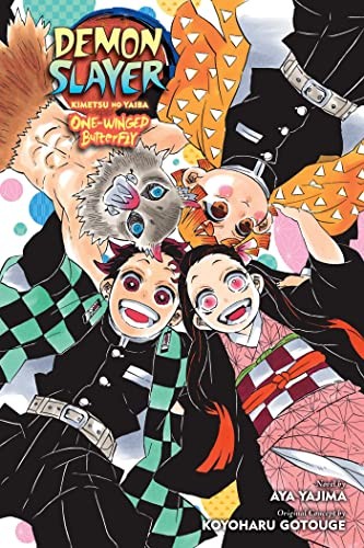 Demon Slayer: Novel 2