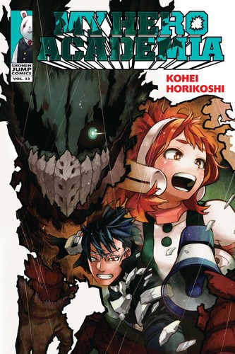 9781974734740-L.jpg My Hero Academia, Vol. 33