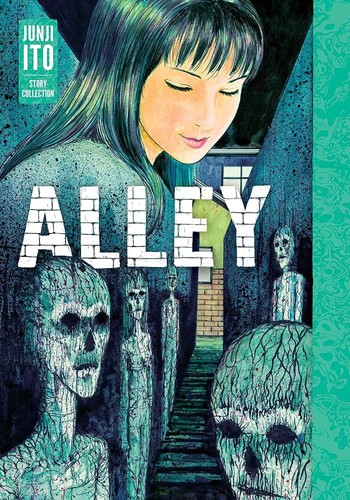 9781974736034-L.jpg Alley: Junji Ito Story Collection