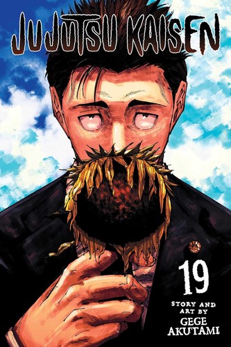 9781974736270-L.jpg Jujutsu Kaisen, Vol. 19
