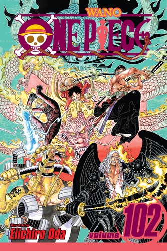 9781974736553-L.jpg One Piece, Vol. 102