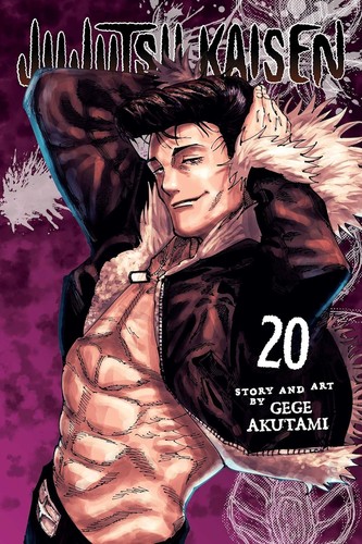 9781974738748-L.jpg Jujutsu Kaisen, Vol. 20