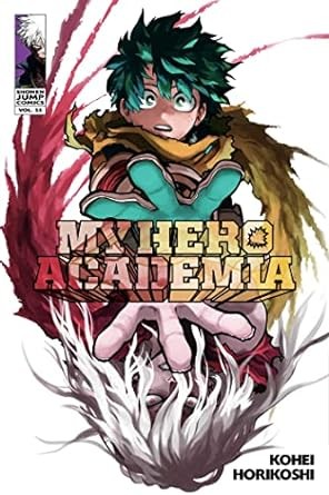 9781974739097-L.jpg My Hero Academia, Vol. 35
