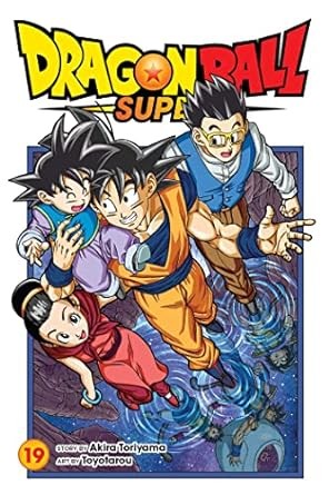 9781974739103-L.jpg Dragon Ball Super, Vol. 19