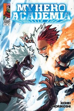 9781974741083-L.jpg My Hero Academia, Vol. 36