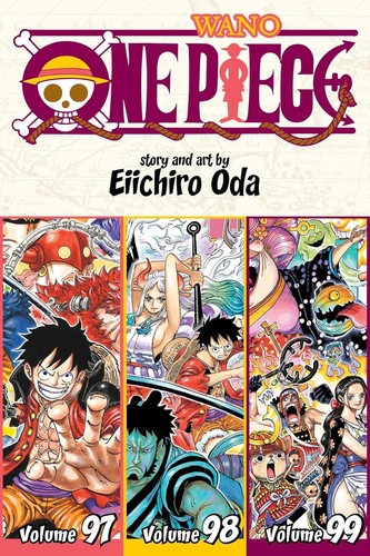 9781974741090-L.jpg One Piece (Omnibus Edition), Vol. 33