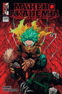 9781974743247-L.jpg My Hero Academia, Vol. 37
