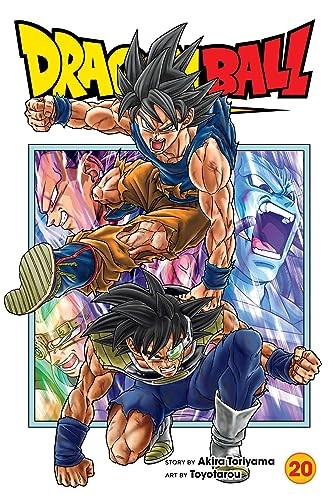 9781974743605-L.jpg Dragon Ball Super, Vol. 20