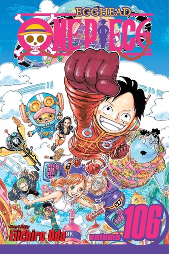 9781974745869-L.jpg One Piece, Vol. 106