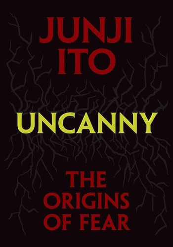 9781974747306-L.jpg Uncanny: The Origins of Fear