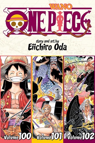 9781974749553-L.jpg One Piece (Omnibus Edition), Vol. 34